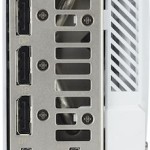 Asus GeForce RTX 5070 Ti 16GB GDDR7 Gaming OC White Κάρτα Γραφικών