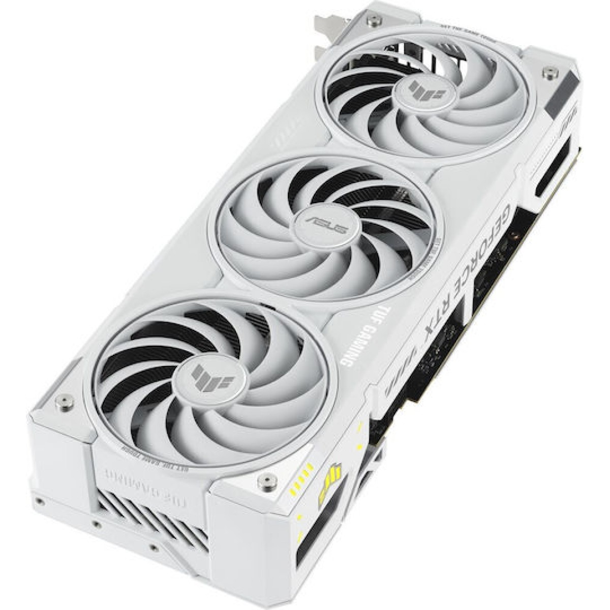 Asus GeForce RTX 5070 Ti 16GB GDDR7 Gaming OC White Κάρτα Γραφικών