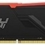Kingston Fury Beast DDR4 16GB RAM με 2x8GB Modules και Ταχύτητα 3200 για Desktop