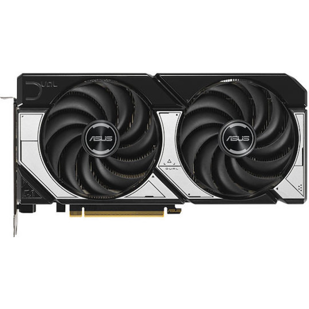 Asus GeForce RTX 5070 12GB GDDR7 Dual OC Edition Κάρτα Γραφικών