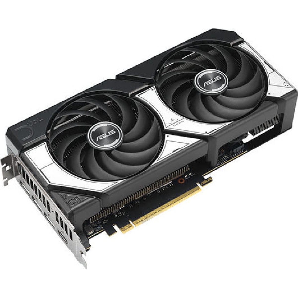 Asus GeForce RTX 5070 12GB GDDR7 Dual OC Edition Κάρτα Γραφικών