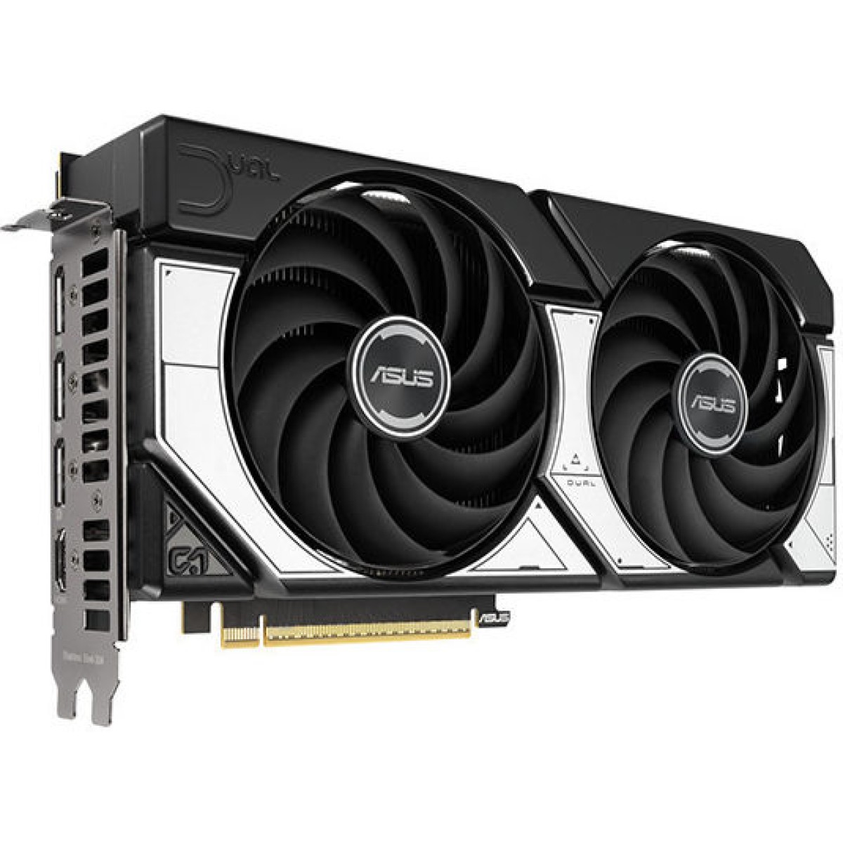 Asus GeForce RTX 5070 12GB GDDR7 Dual OC Edition Κάρτα Γραφικών
