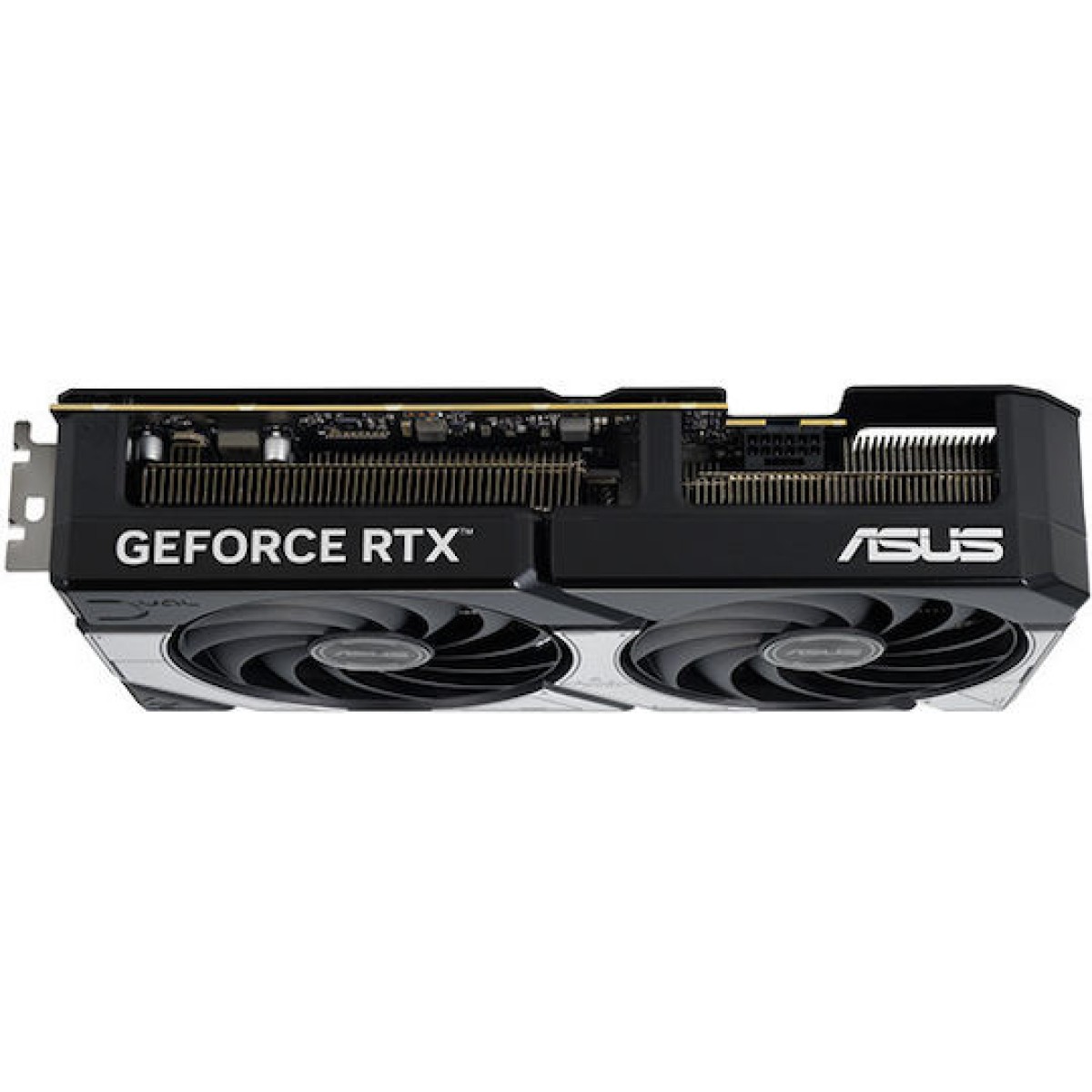 Asus GeForce RTX 5070 12GB GDDR7 Dual OC Edition Κάρτα Γραφικών