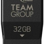 TeamGroup 32GB USB 3.2 Stick Μαύρο