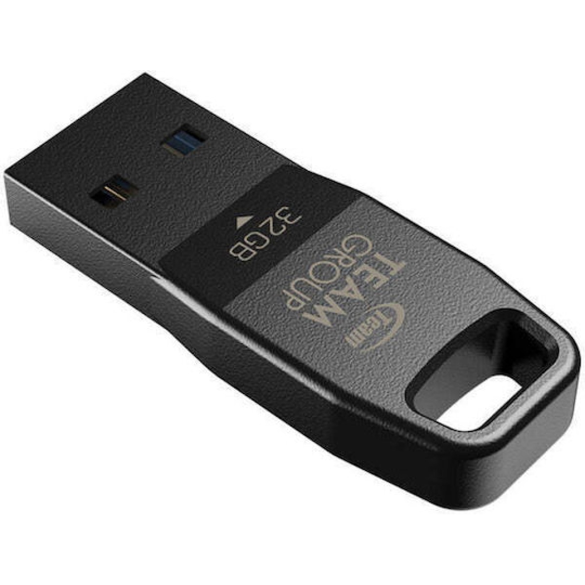 TeamGroup 32GB USB 3.2 Stick Μαύρο