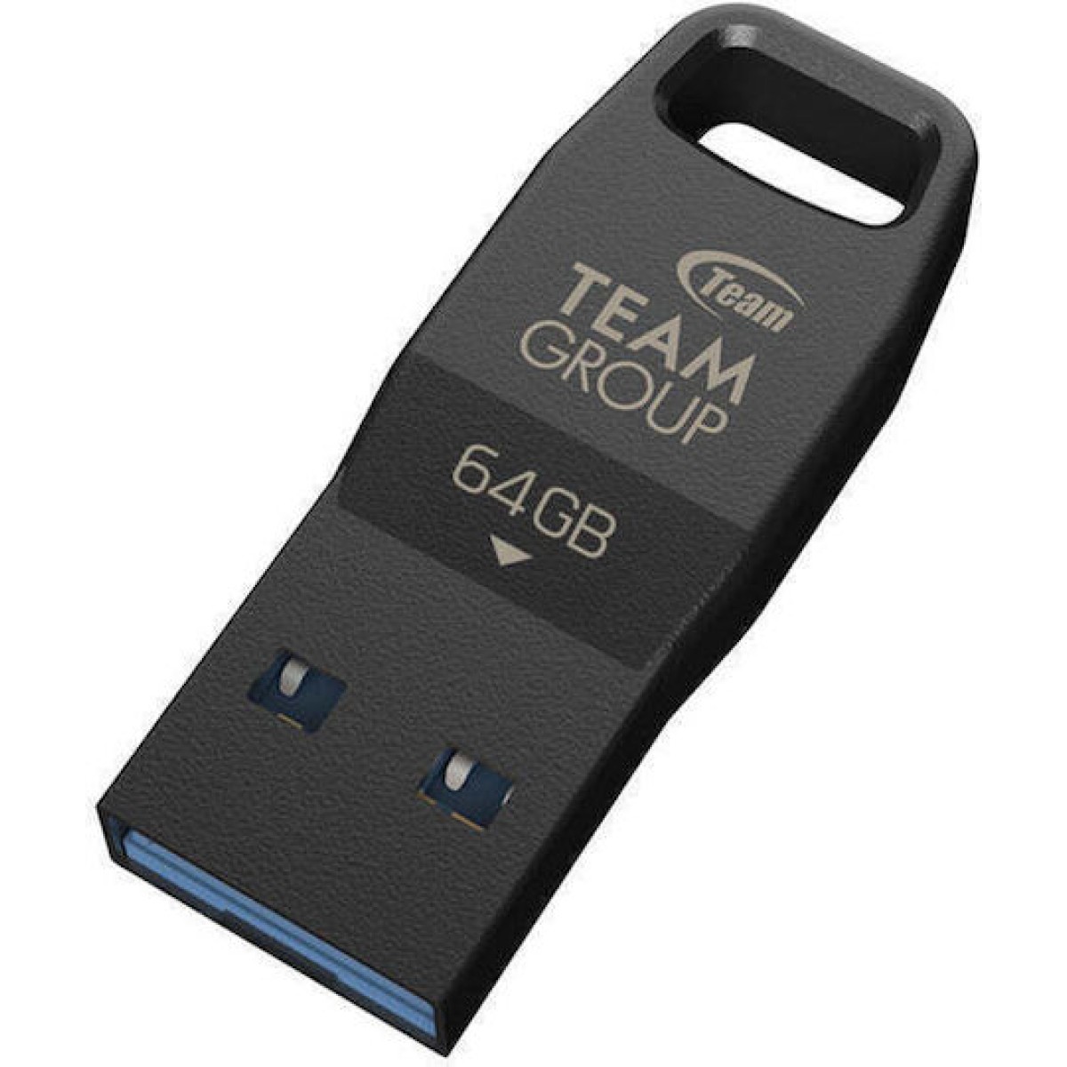 TeamGroup 64GB USB 3.2 Stick Μαύρο