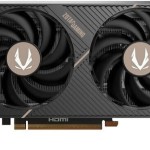 Zotac GeForce RTX 5060 8GB GDDR7 AMP Κάρτα Γραφικών