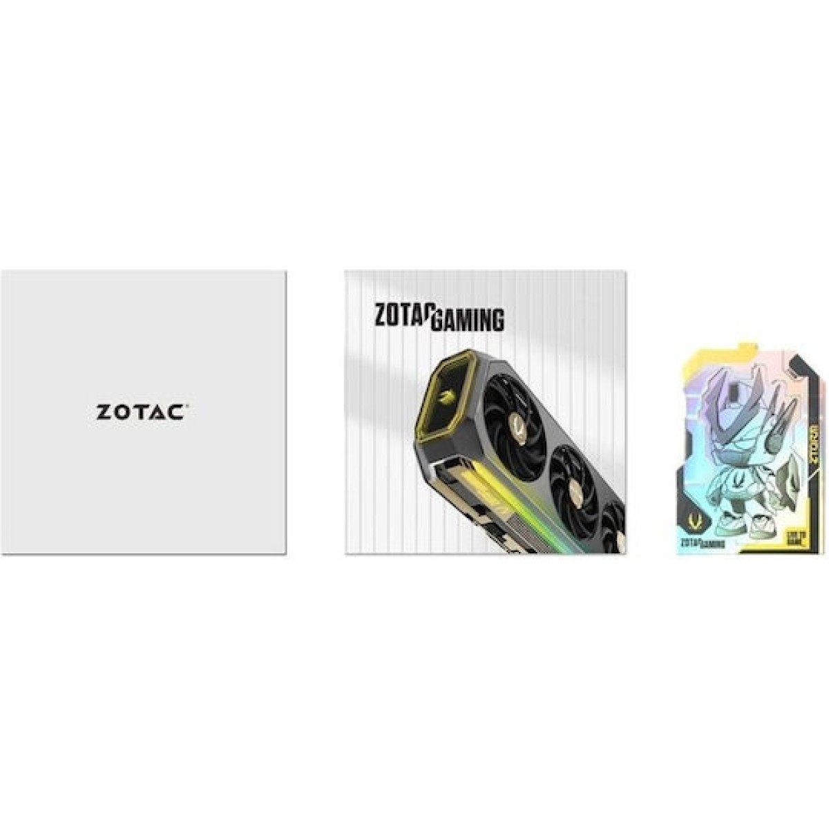 Zotac GeForce RTX 5060 8GB GDDR7 AMP Κάρτα Γραφικών