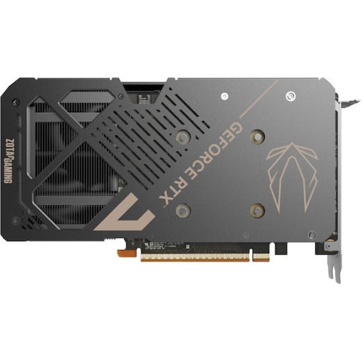 Zotac GeForce RTX 5060 8GB GDDR7 AMP Κάρτα Γραφικών
