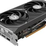 Zotac GeForce RTX 5060 8GB GDDR7 Twin Edge OC Κάρτα Γραφικών