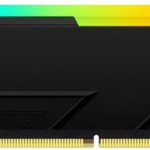 Kingston Fury Beast DDR4 32GB RAM με 4x8GB Modules και Ταχύτητα 3600 για Desktop