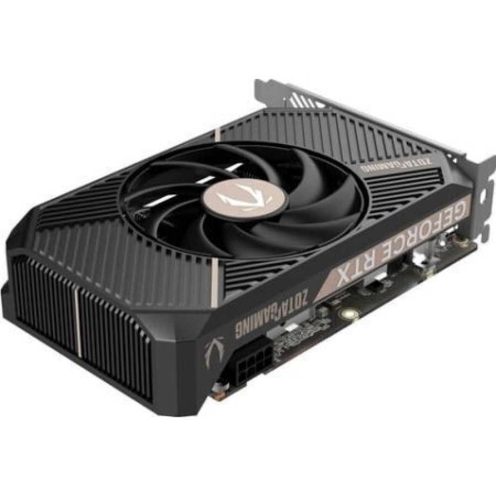 Zotac GeForce RTX 5060 8GB GDDR7 Solo Κάρτα Γραφικών