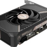 Zotac GeForce RTX 5060 8GB GDDR7 Solo Κάρτα Γραφικών