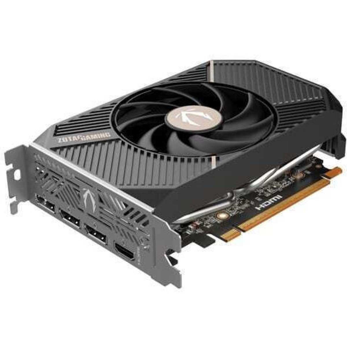 Zotac GeForce RTX 5060 8GB GDDR7 Solo Κάρτα Γραφικών