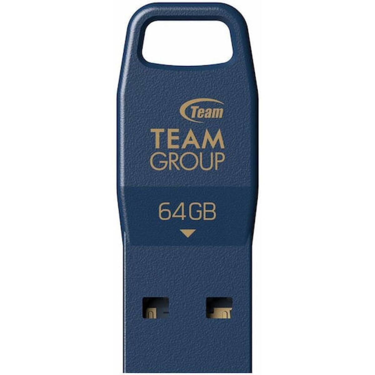 TeamGroup 64GB USB 3.2 Stick Μπλε