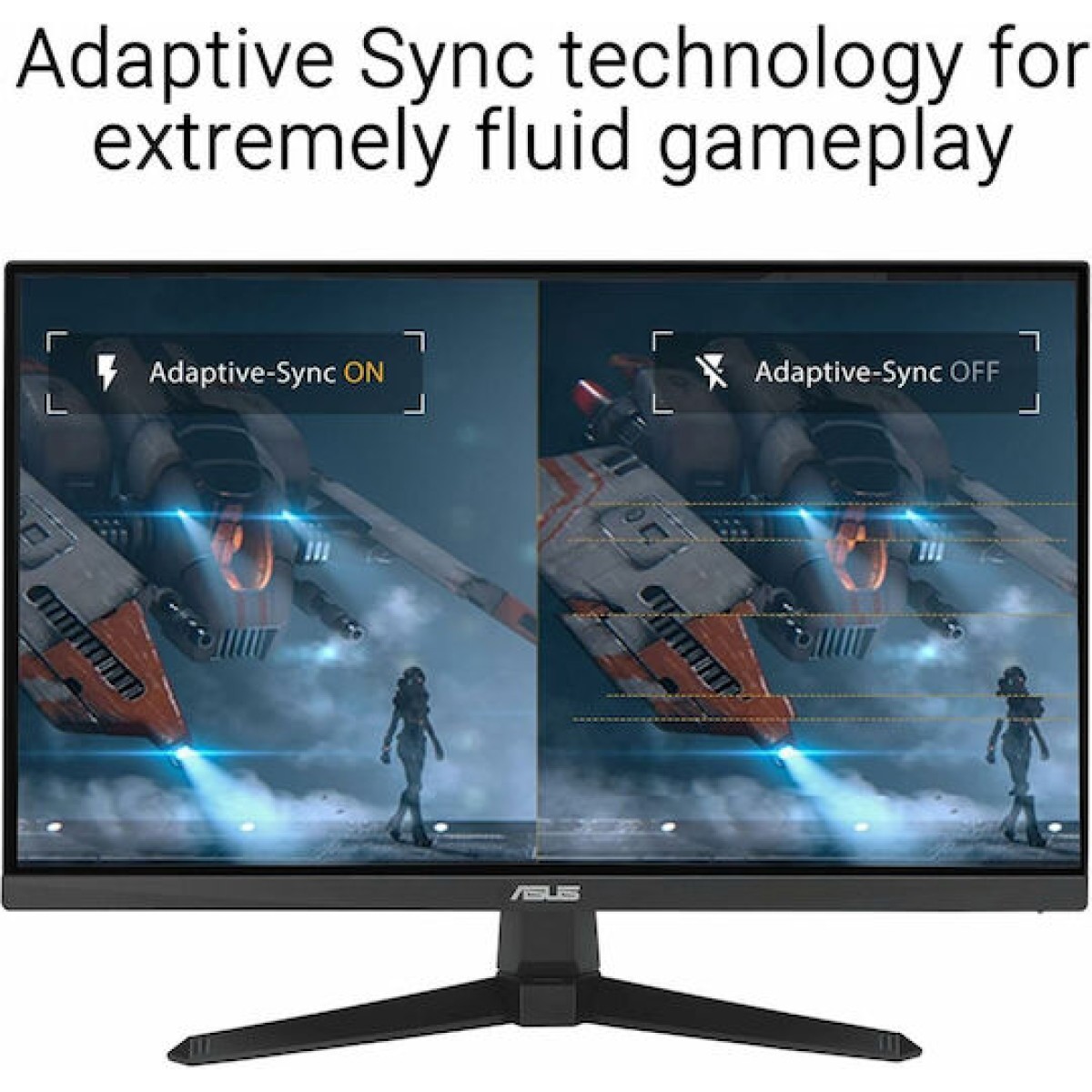 Asus TUF Gaming VG279QE5A IPS Gaming Monitor 27