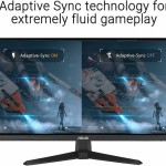 Asus TUF Gaming VG279QE5A IPS Gaming Monitor 27