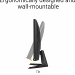 Asus TUF Gaming VG279QE5A IPS Gaming Monitor 27