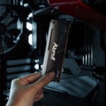 Kingston Fury Beast DDR4 32GB RAM με 2x16GB Modules και Ταχύτητα 3600 για Desktop