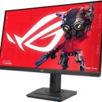 Asus ROG Strix XG32UCG IPS HDR Monitor 31.5