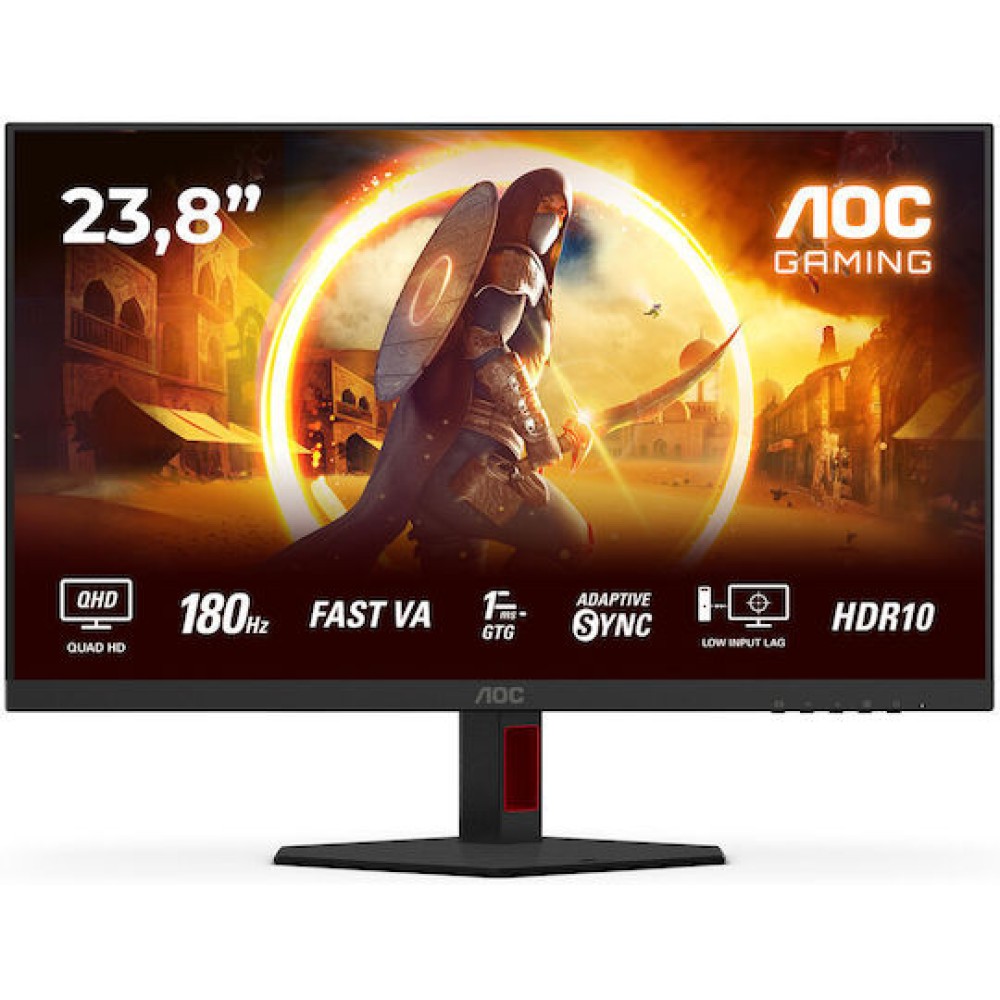 AOC Q24G4RE IPS HDR Monitor 23.8