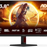 AOC Q24G4RE IPS HDR Monitor 23.8