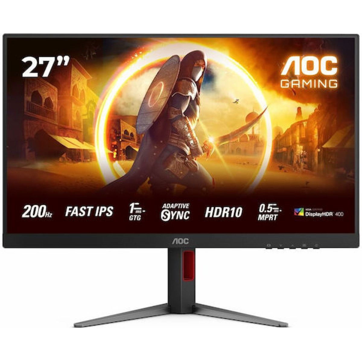 AOC Q24G4RE IPS HDR Monitor 23.8