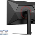 AOC Q24G4RE IPS HDR Monitor 23.8