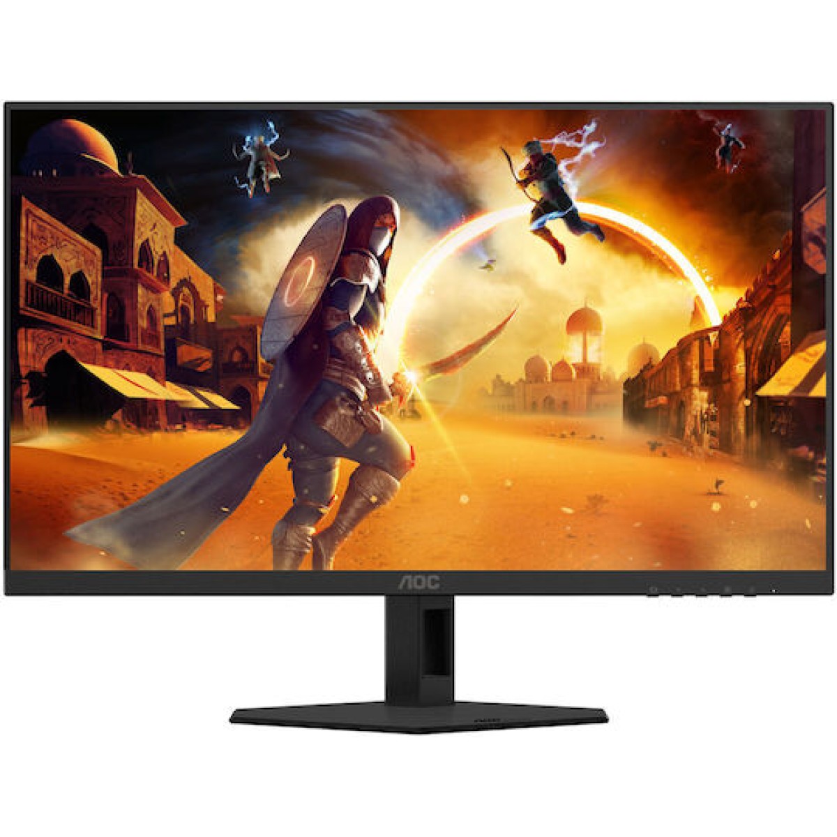 AOC Q24G4RE IPS HDR Monitor 23.8