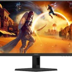 AOC Q24G4RE IPS HDR Monitor 23.8