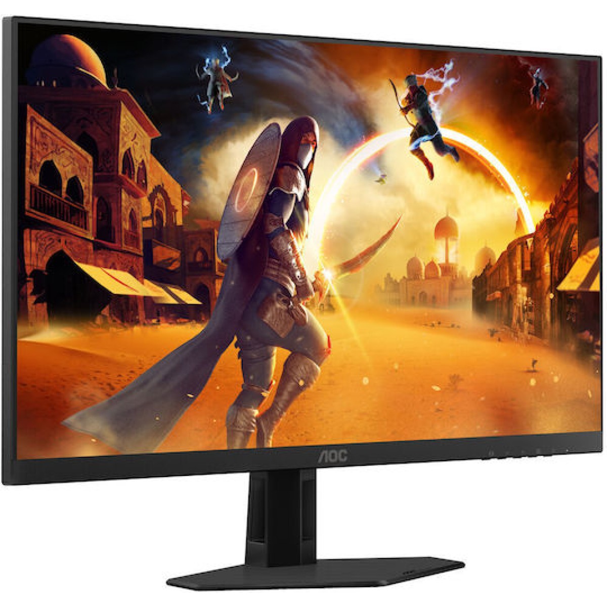 AOC Q24G4RE IPS HDR Monitor 23.8