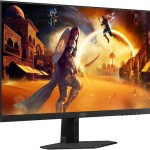 AOC Q24G4RE IPS HDR Monitor 23.8