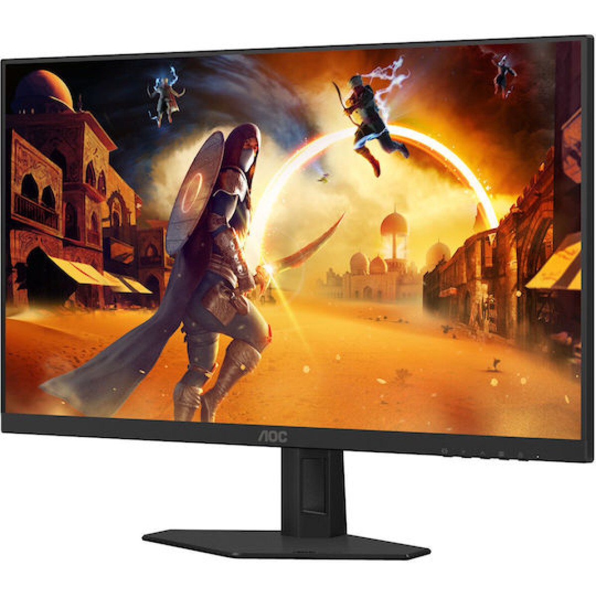 AOC Q24G4RE IPS HDR Monitor 23.8