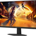 AOC Q24G4RE IPS HDR Monitor 23.8