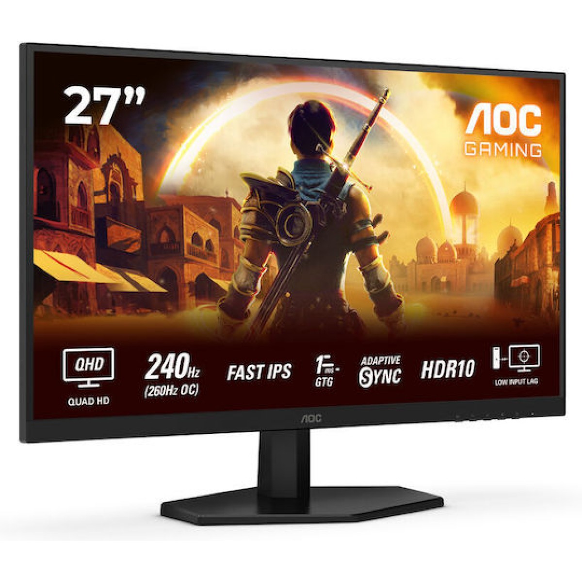 AOC Q27G42ZE IPS HDR Monitor 27