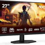 AOC Q27G42ZE IPS HDR Monitor 27
