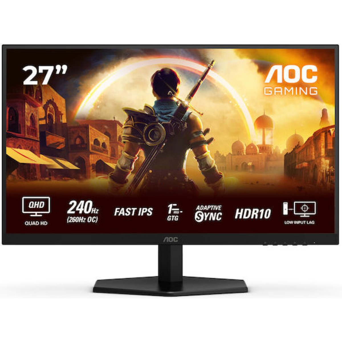 AOC Q27G42ZE IPS HDR Monitor 27