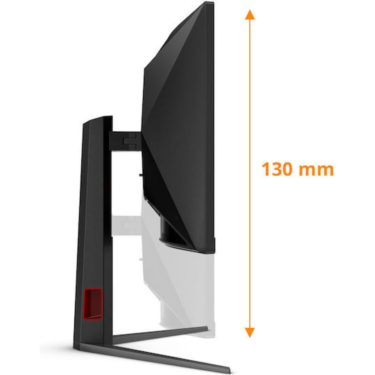 AOC CU34G4 Ultrawide VA HDR Curved Monitor 34