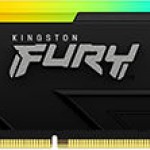 Kingston Fury Beast DDR4 128GB RAM με 4x32GB Modules και Ταχύτητα 3600 για Desktop