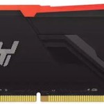 Kingston Fury Beast DDR4 128GB RAM με 4x32GB Modules και Ταχύτητα 3600 για Desktop