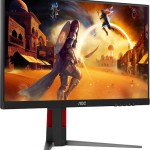 AOC 24G4HA IPS HDR Monitor 23.8