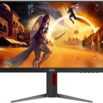 AOC 24G4HA IPS HDR Monitor 23.8