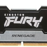 Kingston Fury Renegade Silver DDR5 με Module 1x48GB και Ταχύτητα 6000 για Desktop
