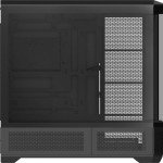 Thermaltake View 600 TG Gaming Full Tower Κουτί Υπολογιστή με Πλαϊνό Παράθυρο Μαύρο
