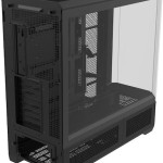 Thermaltake View 600 TG Gaming Full Tower Κουτί Υπολογιστή με Πλαϊνό Παράθυρο Μαύρο