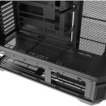 Thermaltake View 600 TG Gaming Full Tower Κουτί Υπολογιστή με Πλαϊνό Παράθυρο Μαύρο