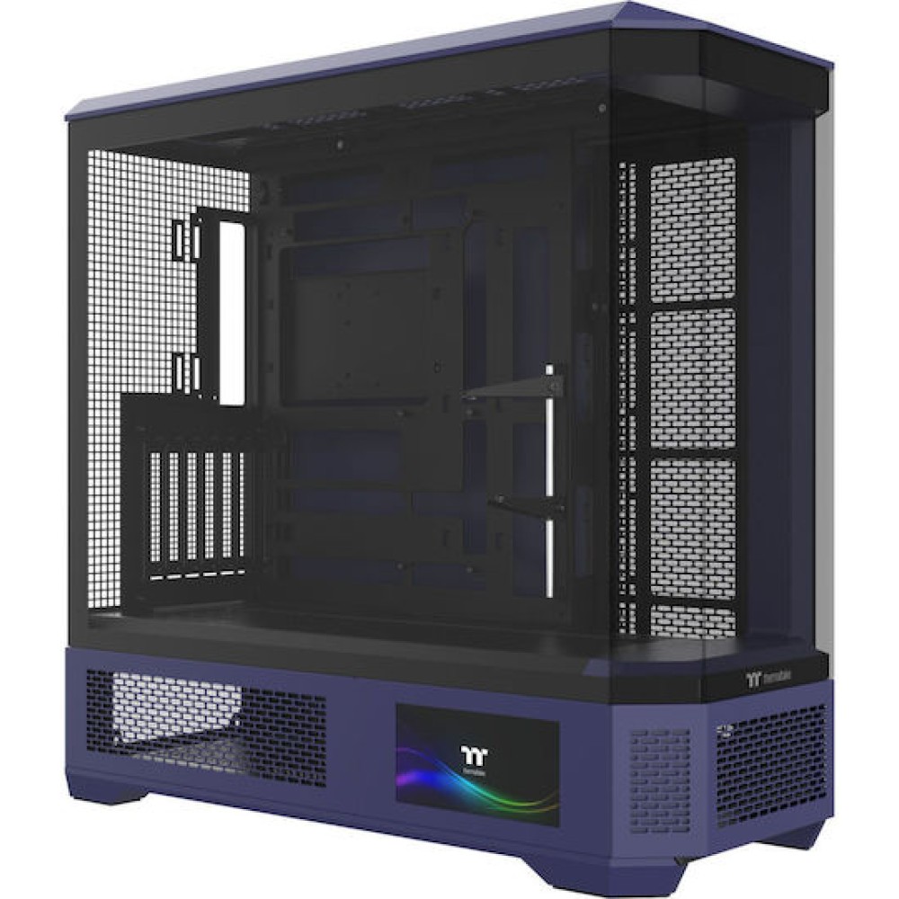 Thermaltake View 600 TG Full Tower Κουτί Υπολογιστή με Πλαϊνό Παράθυρο Μαύρο
