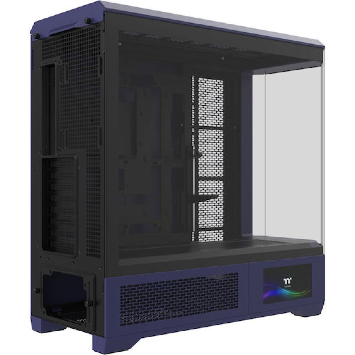 Thermaltake View 600 TG Full Tower Κουτί Υπολογιστή με Πλαϊνό Παράθυρο Μαύρο