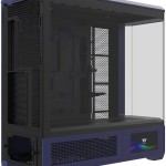 Thermaltake View 600 TG Full Tower Κουτί Υπολογιστή με Πλαϊνό Παράθυρο Μαύρο