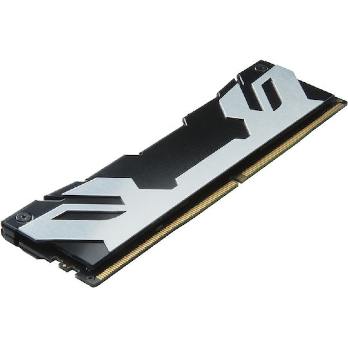 Kingston Fury Renegade Silver DDR5 96GB RAM με 2x48GB Modules και Ταχύτητα 6000 για Desktop